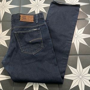 G Star 3301 Men’s size 36W 30L